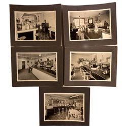 Soda Fountain Photos - Douglas, WY