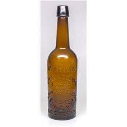 McKenna Whiskey Bottle - Fairfield