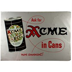 Acme Beer Sign - San Francisco, CA