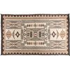 Image 1 : Raised Outline Navajo Rug -