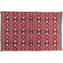 Two Face Navajo Rug -