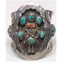 Bird Kachina Bracelet -