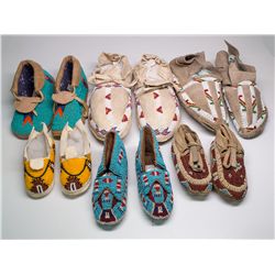 Child Moccasin Collection -