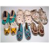 Image 1 : Child Moccasin Collection -
