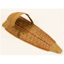 Native American Cradleboard -