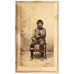 Native American Man Photo -