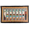 Image 1 : Yei Navajo Rug -
