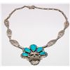 Image 1 : Kachina Mask Necklace -