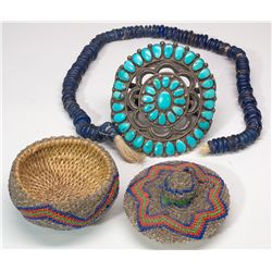 Arizona Territorial Native American Group -  AZ