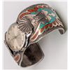 Image 1 : Chip Inlay Navajo Watch -  AZ