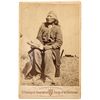 Image 1 : Shoshone Man Photograph -  AZ