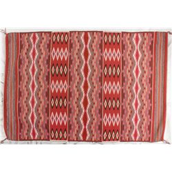 Wide Ruins Navajo Rug - Cameron, AZ