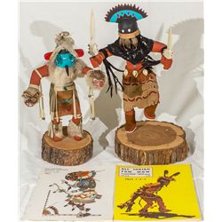 Kachina Duo & Pow Wow Programs - Flagstaff, AZ