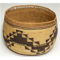 Small Hupa Basket -  CA