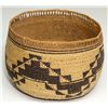 Image 1 : Small Hupa Basket -  CA