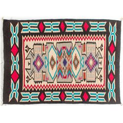 Teec Nos Pos Navajo Rug - Gallup, NM