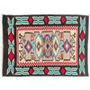 Image 1 : Teec Nos Pos Navajo Rug - Gallup, NM
