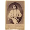 Image 1 : Sitting Bull Cabinet Card -  SD