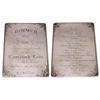 Image 1 : George S. Dodge "Sharon Ingot" -