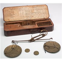 British Assay Scale -