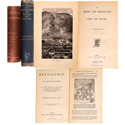 Metallurgy Book Duo -