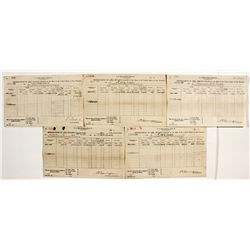 US Mint Memorandum Collection - San Francisco, CA