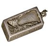 Image 1 : Georgetown CO Commemorative Ingot Silver Pendant - Georgetown, CO