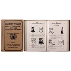 MASSCO Assay Catalog - New York, NY