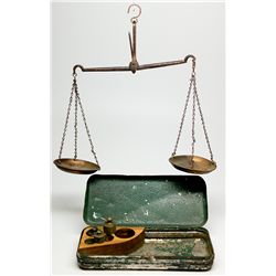 Miner's Pocket Scale  -  CA