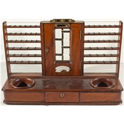 J. C. Cox Coin Till with Bell - UK - London, England