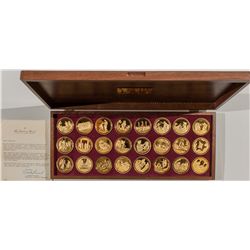 Jesus Coin Proof Set -