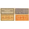 Image 1 : Two California Clearing House Certificates -