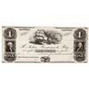 Image 1 : H. Toler Promises to Pay At In Specie $1 Currency Specimen - Monterey, CA
