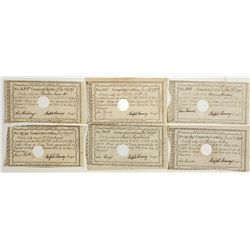 Colonial Connecticutt Currency Group -  CT