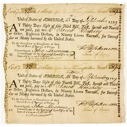 Early Bill of Exchange -  CT