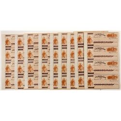 Missouri Exchanges Ephemera Group - Hannibal, MO