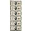 Image 1 : Uncut Banknote Sheet - Reno, NV