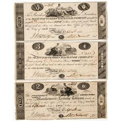 New York M.E.C. Currency Group - New York, NY