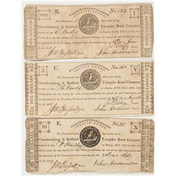 Pennsylvania Turnpike Currency Group -  PA