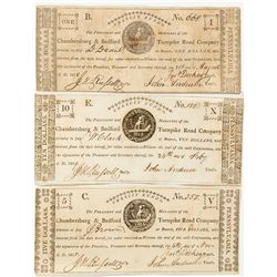 Pennsylvania Turnpike Currency Group -  PA