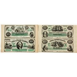 South Carolina Bond Scrip -  SC