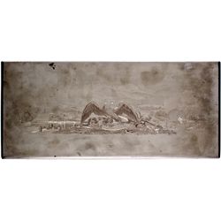 America Banknote Plate -