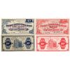 Image 1 : A Pair of Bishop's General Store House Blue/Red Cancelled 10c Notes - Salt Lake City, UT