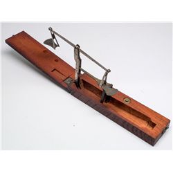 Unusual British Gold Coin Counterfeit Detector -