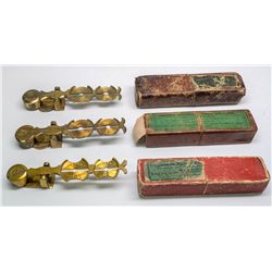 British Gold Coin Counterfeit Detectors -