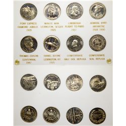 So-Called Half-Dollars -