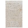 Image 1 : Dear Willie Letter concerning Cal Gold Coins - Fort Point, CA
