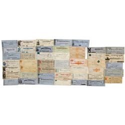 Gold Rush Check Collection - San Francisco, CA