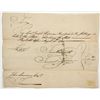 Image 1 : Colonial Connecticut Promissory Note -  CT