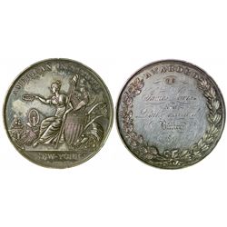 American Institute Silver Medal -  NY